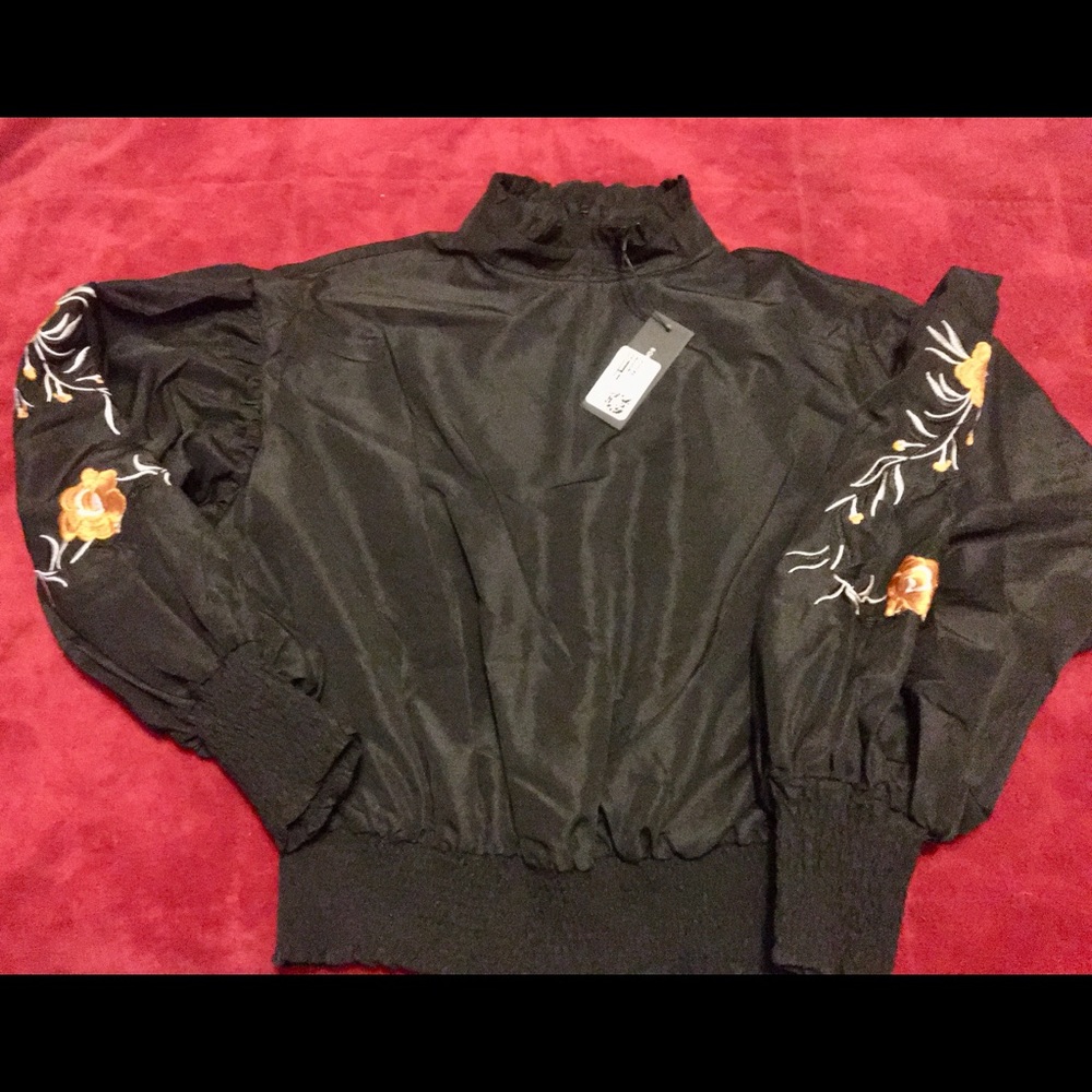 Silk designer shirt